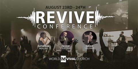 events revive revival church upcoming august